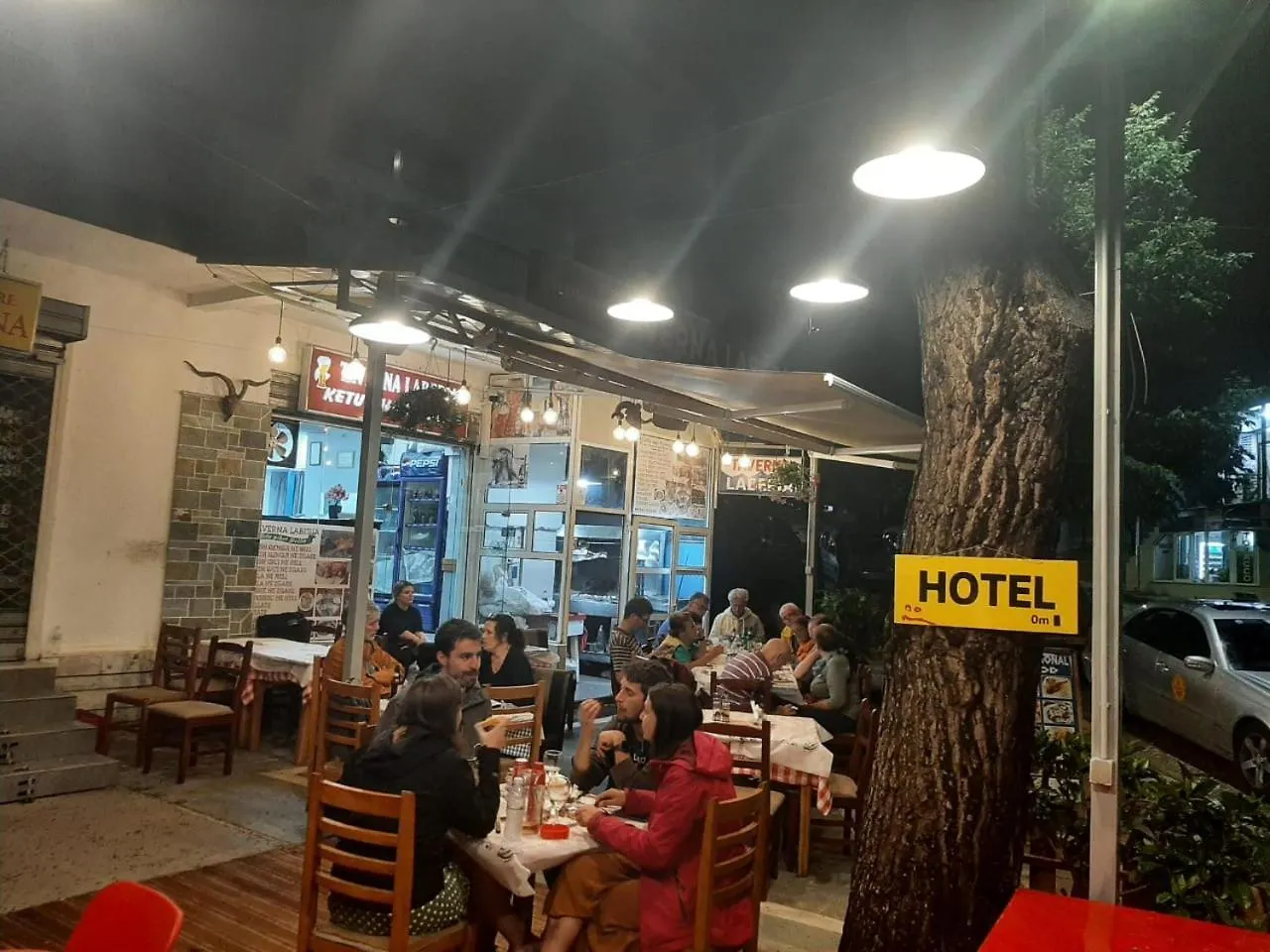 Guest House Taverna Laberia 2 Gjirokaster Albania